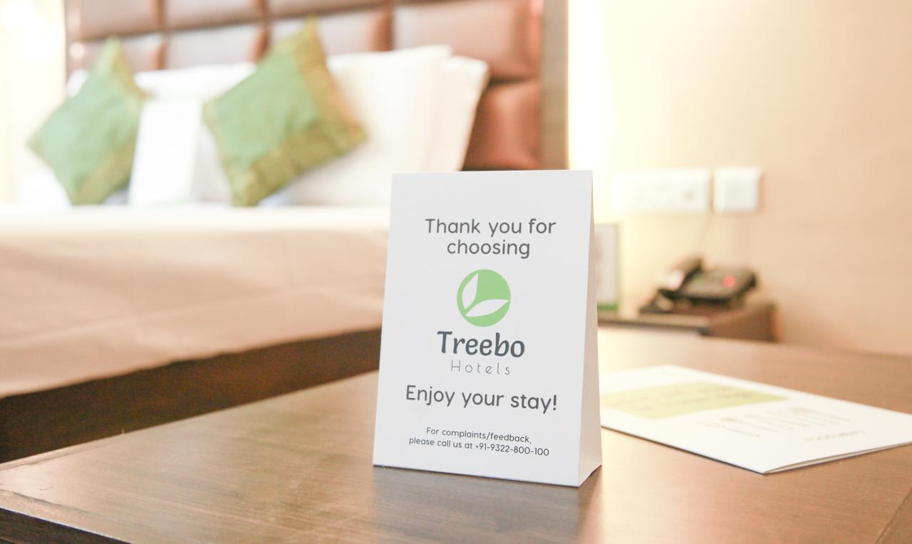Treebo Trend Swagat Kanpur Exterior foto